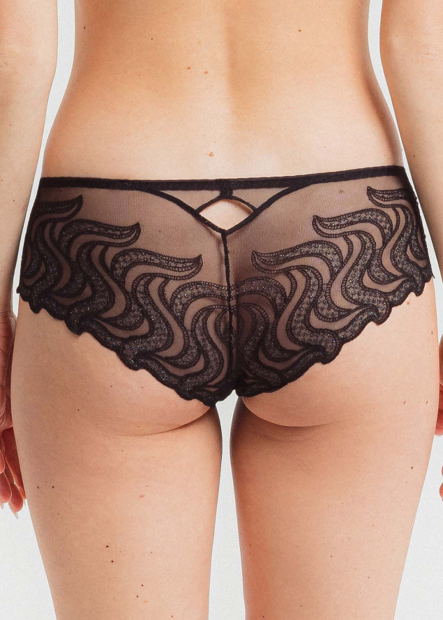 Shorty Louisa Bracq